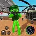 Army Men Toy Hero
