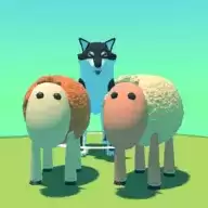 牧羊犬分羊