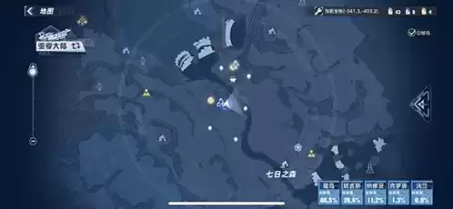 《幻塔》修利秘密基地位置分享 幻塔修利秘密基地的狂徒在哪里1