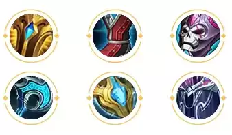 《王者荣耀》S26赛季孙膑最强出装