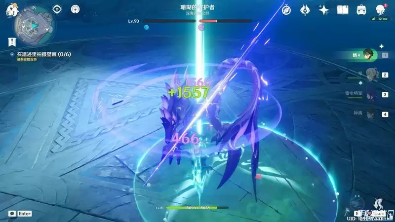 《原神》2.4深海龙蜥技能应对及打法攻略