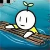 火柴人木筏生存