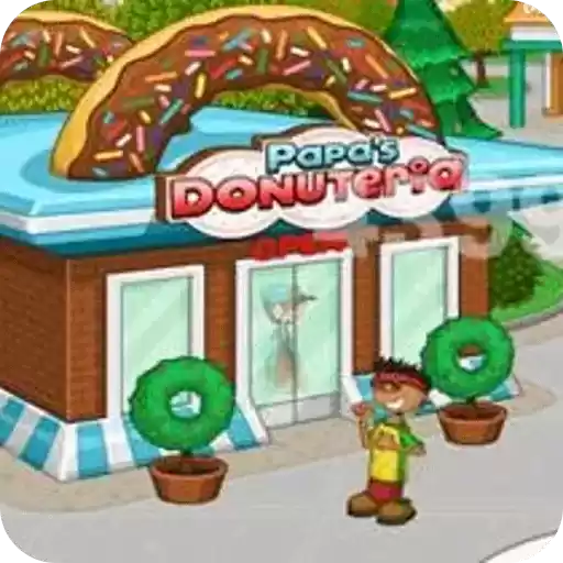 老爹甜甜圈店手机