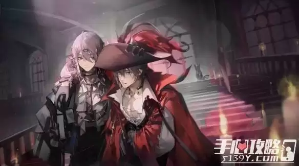 《明日方舟》傀影与猩红孤钻结局介绍