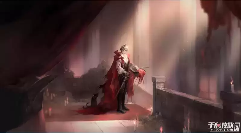 《明日方舟》傀影与猩红孤钻结局介绍