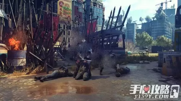 《消逝的光芒2》三大势力背景介绍