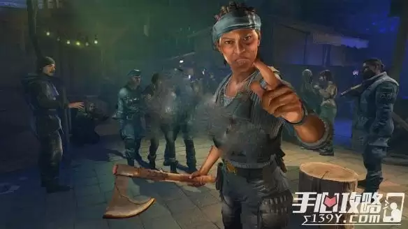 《消逝的光芒2》三大势力背景介绍