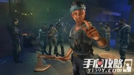 《消逝的光芒2》主要角色/势力介绍/各类丧尸情报分享