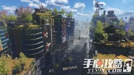 《消逝的光芒2》主要角色/势力介绍/各类丧尸情报分享