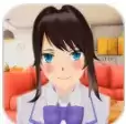 会说话的女朋友