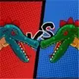 为了过关我拼了