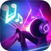 EDM刀刃舞者
