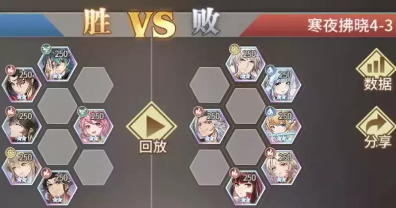 斗罗大陆武魂觉醒寒夜拂晓4-3通关攻略