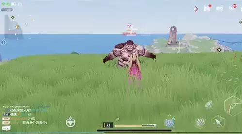 幻塔贝格尔米尔位置一览 幻塔贝格尔米尔在哪1