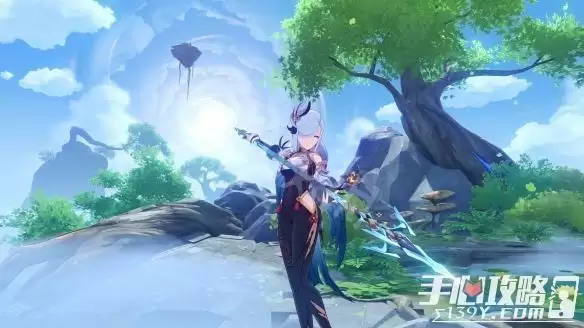 《原神》零命申鹤玩法心得分享 《原神》零命申鹤玩法心得分享