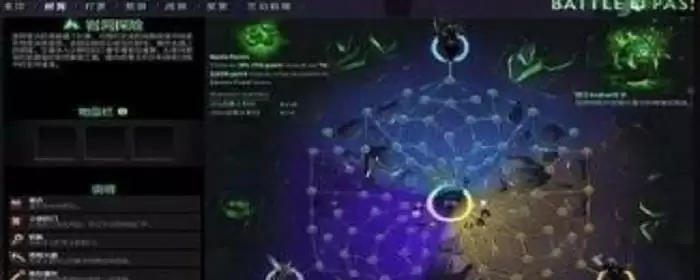 dota2岩洞探险怎么玩_2 dota2岩洞探险怎么玩
