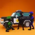扑打跑酷