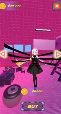 动漫少女节奏光剑