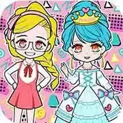 装扮城市少女衣厨