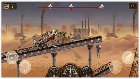 僵尸战车2