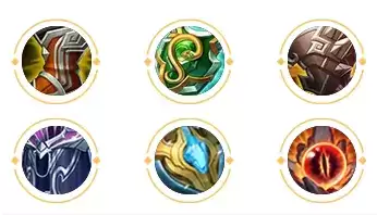 《王者荣耀》S26赛季明世隐最强出装