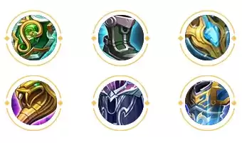 《王者荣耀》S26赛季大乔最强出装