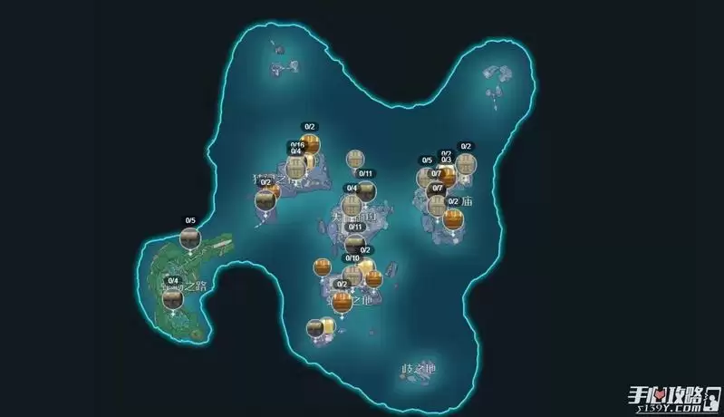 《原神》赫斯珀洛斯成就攻略 《原神》赫斯珀洛斯成就攻略