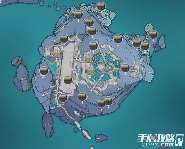 《原神》赫斯珀洛斯成就攻略 《原神》赫斯珀洛斯成就攻略