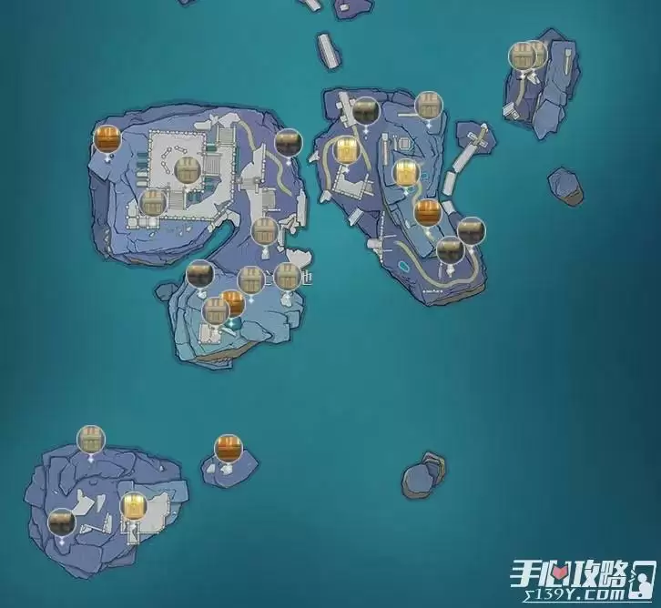 《原神》赫斯珀洛斯成就攻略 《原神》赫斯珀洛斯成就攻略