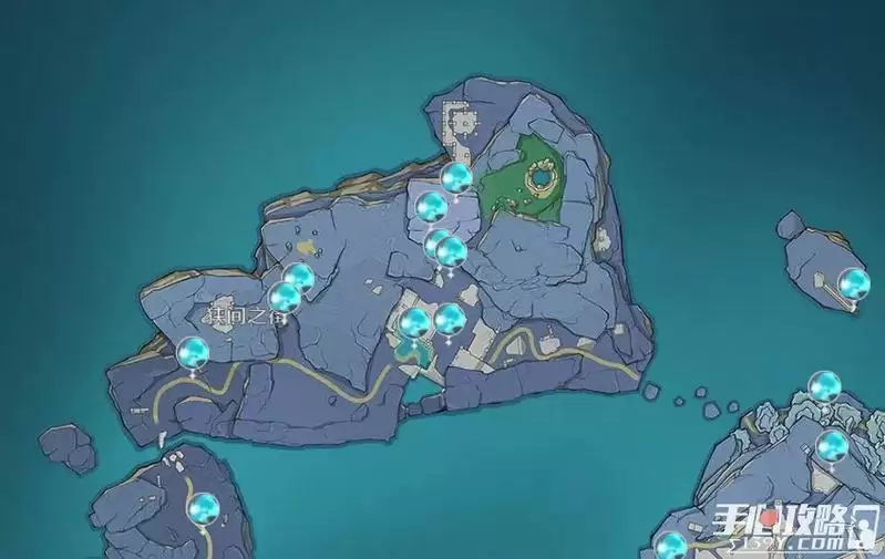 《原神》福斯福洛斯的指引成就完成攻略 《原神》福斯福洛斯的指引成就完成攻略