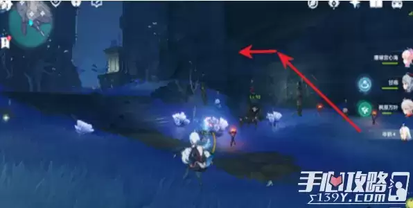 《原神》渊下宫大日御舆键纹收集攻略 《原神》渊下宫大日御舆键纹收集攻略