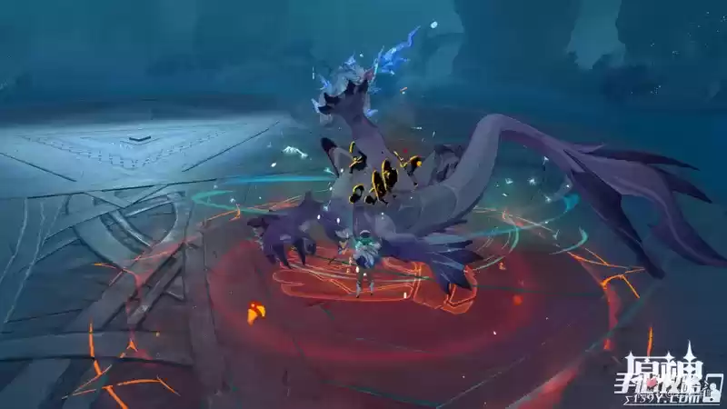 《原神》渊下宫boss打法攻略