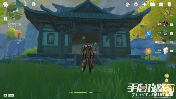 《原神》修复铜雀庙任务完成攻略