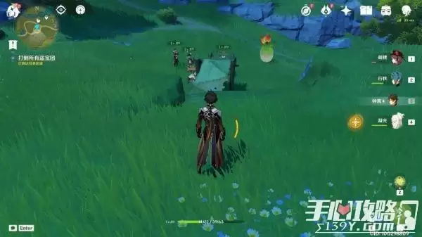 《原神》修复铜雀庙任务完成攻略