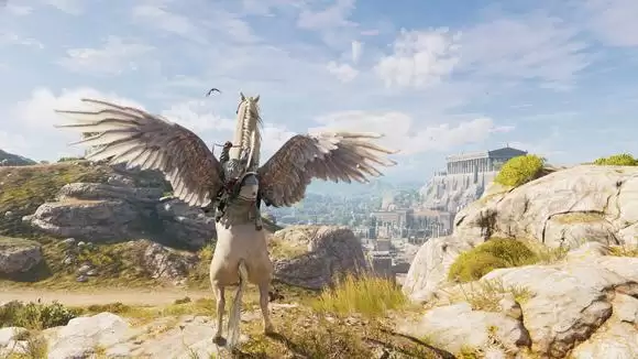 奥德赛长翅膀的马怎么获得_1 奥德赛长翅膀的马怎么获得