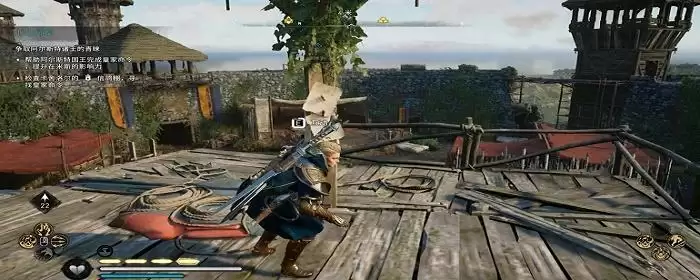 英灵殿德鲁伊之怒在哪接