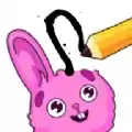 画出一部分