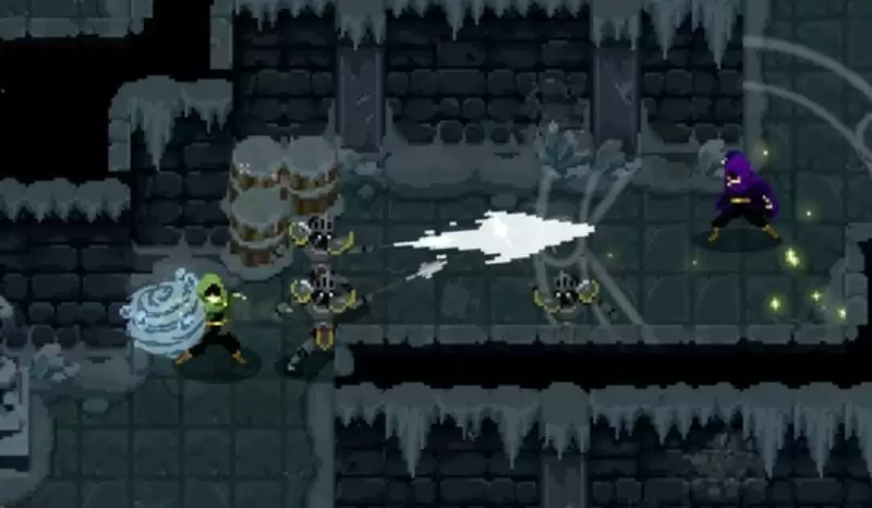 传说法师通关攻略分享