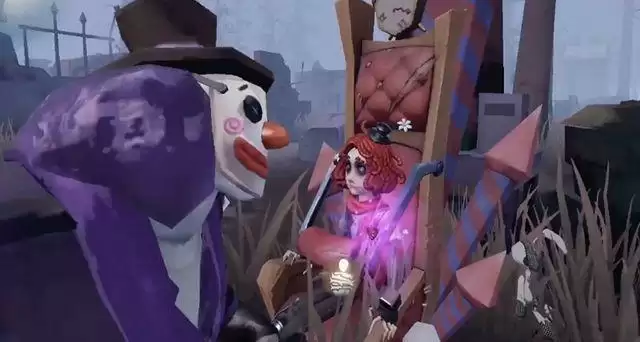 第五人格哭泣小丑技能是什么？哭泣小丑技能强度背景介绍[多图]图片2