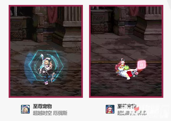 《dnf》2022新年宠物介绍分享