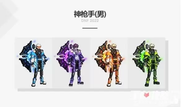 《dnf》2022新春礼包外观装扮一览