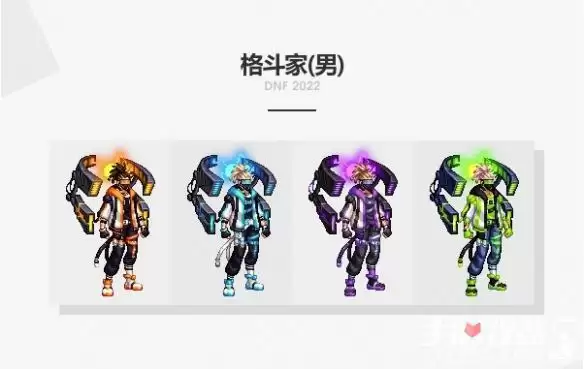 《dnf》2022新春礼包外观装扮一览