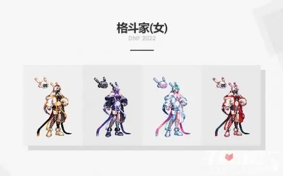 《dnf》2022新春礼包外观装扮一览