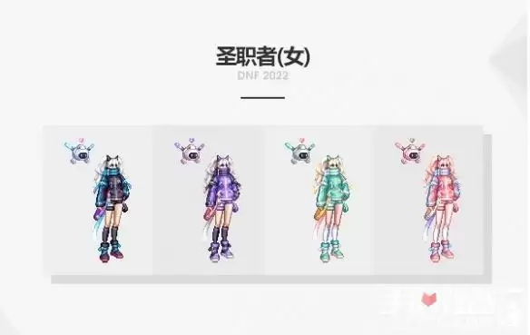 《dnf》2022新春礼包外观装扮一览