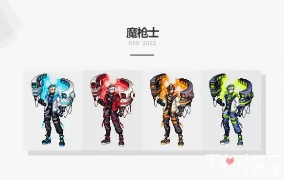 《dnf》2022新春礼包外观装扮一览