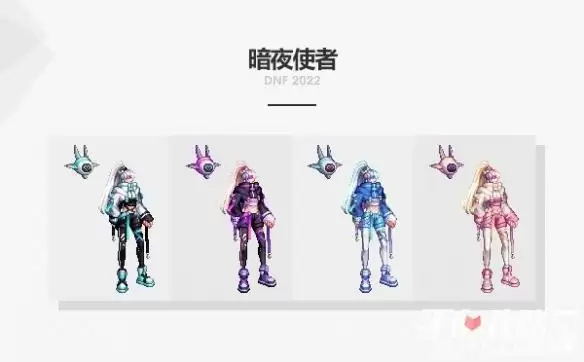 《dnf》2022新春礼包外观装扮一览