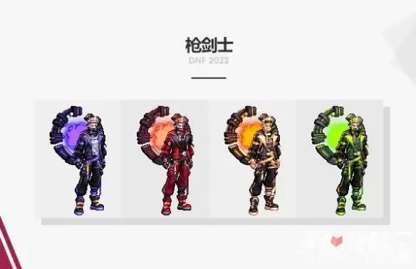 《dnf》2022新春礼包外观装扮一览