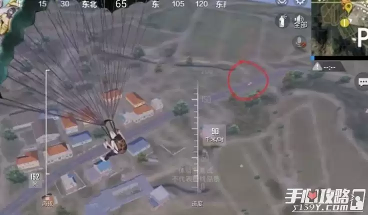 和平精英龙狮迎冰雪小鸡车刷新点分享