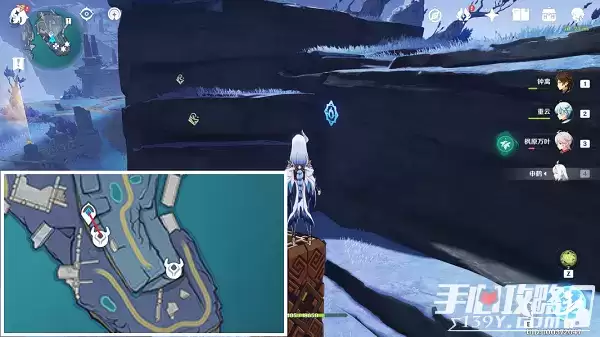 《原神》键纹宝箱位置大全