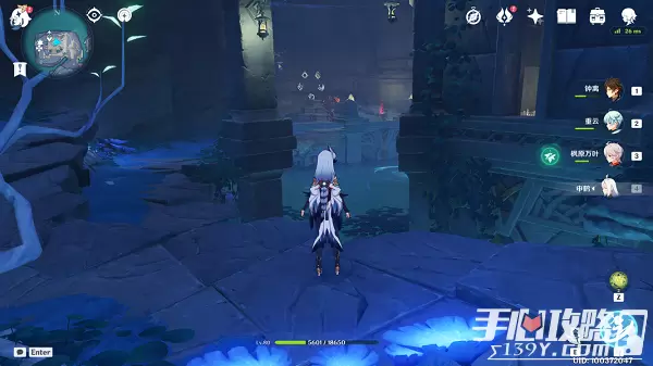 《原神》键纹宝箱位置大全